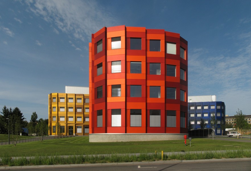 Gießen Biomedizinisches Forschungszentrum01 2011-08-22