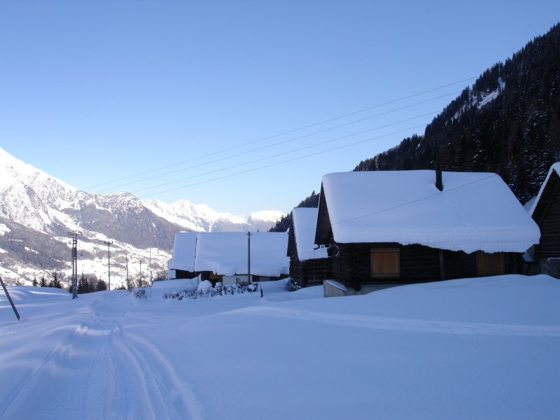 Giof paese inverno