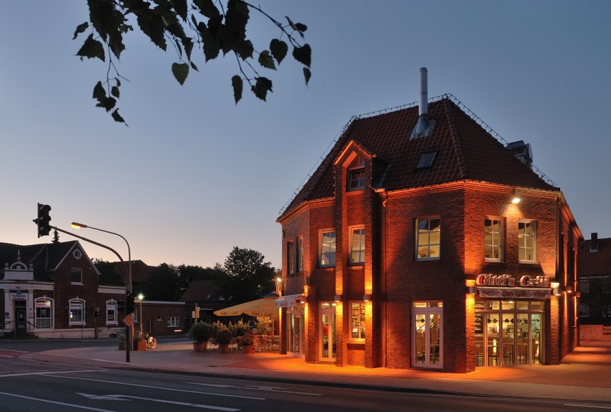 Gittis Grill Norden (2007)