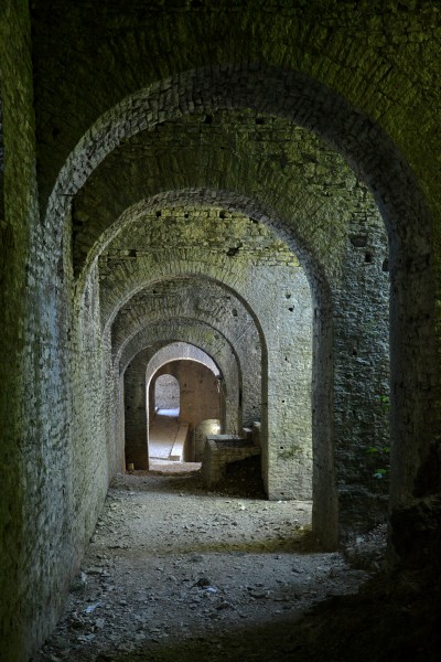 Gjirokastër Castle (by Pudelek) 2