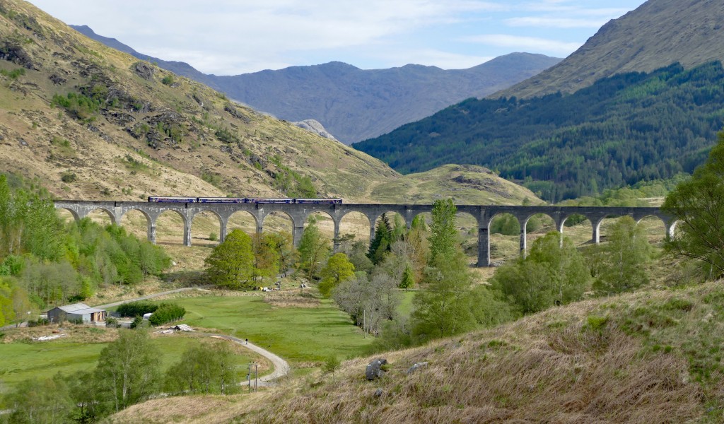 Glenfinnan Viaduct (34898284176)