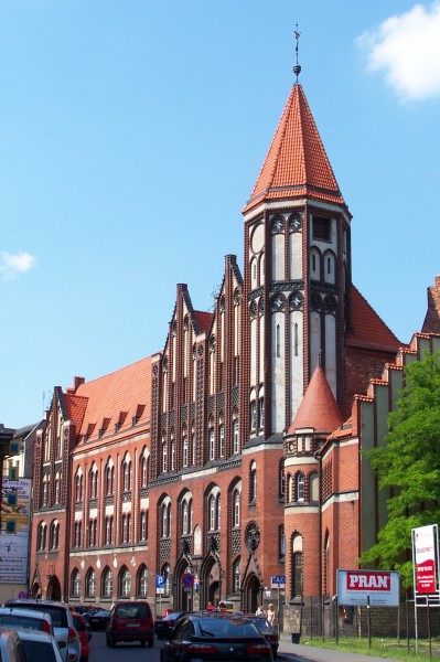Gliwice - Poczta 01