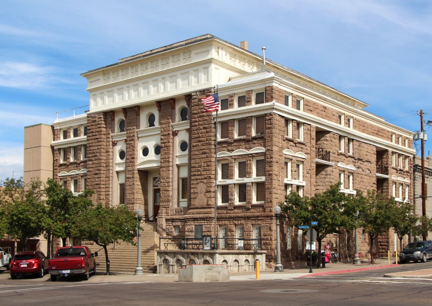 Globe-Gila-County-Courthouse