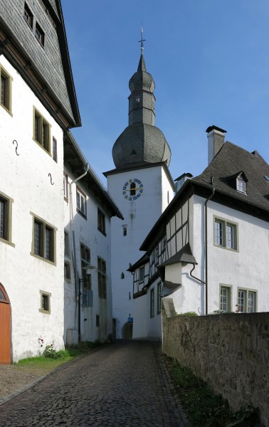 Glockenturm (Soester Straße)