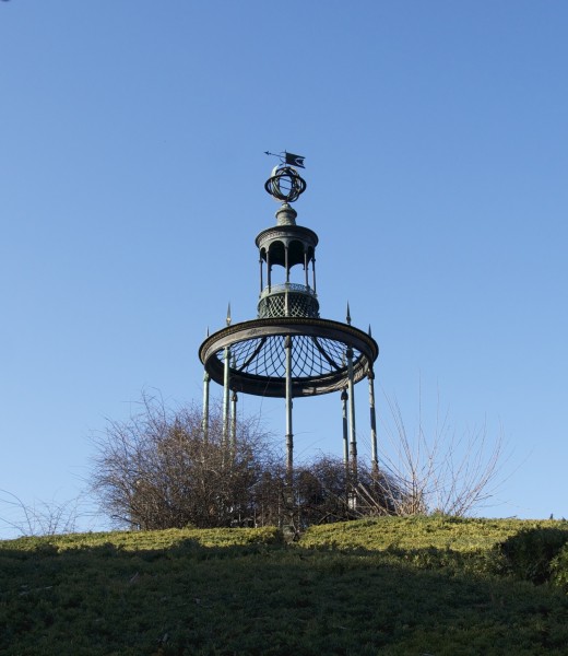 Gloriette top JdP 2