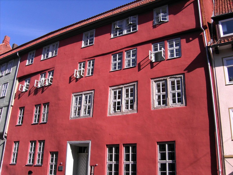 Goe.Rote.Str.Haus