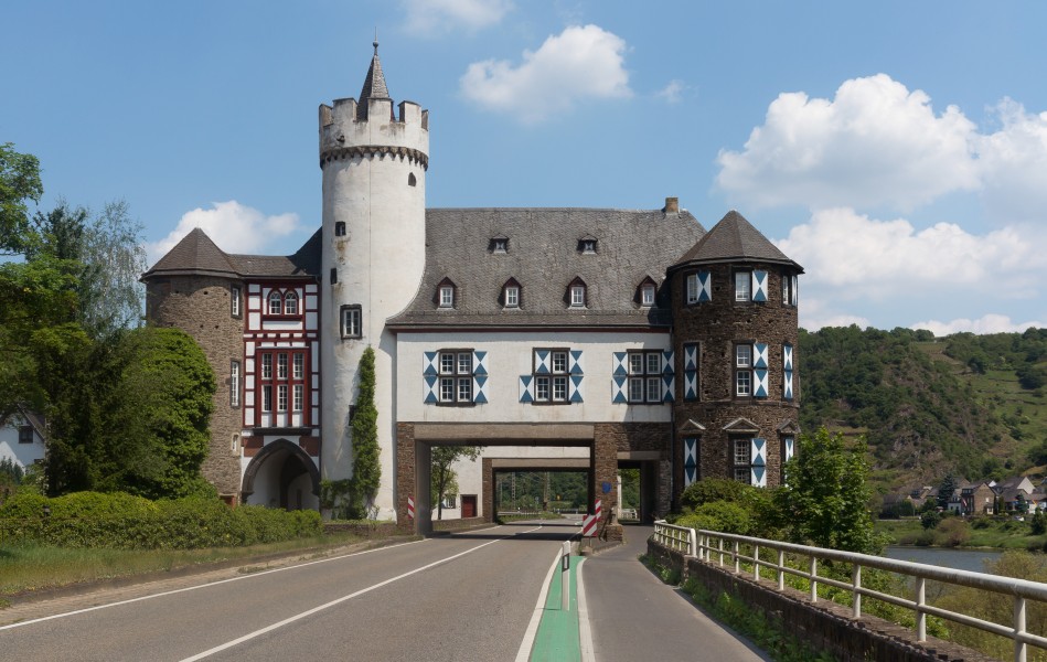 Gondorf, der Oberburg Dm foto8 2017-06-01 12.53