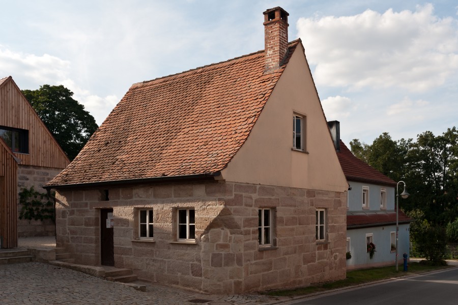 Gonnersdorf Hauptstraße