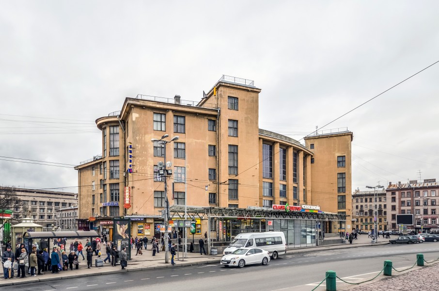 Gorky House of Culture SPB