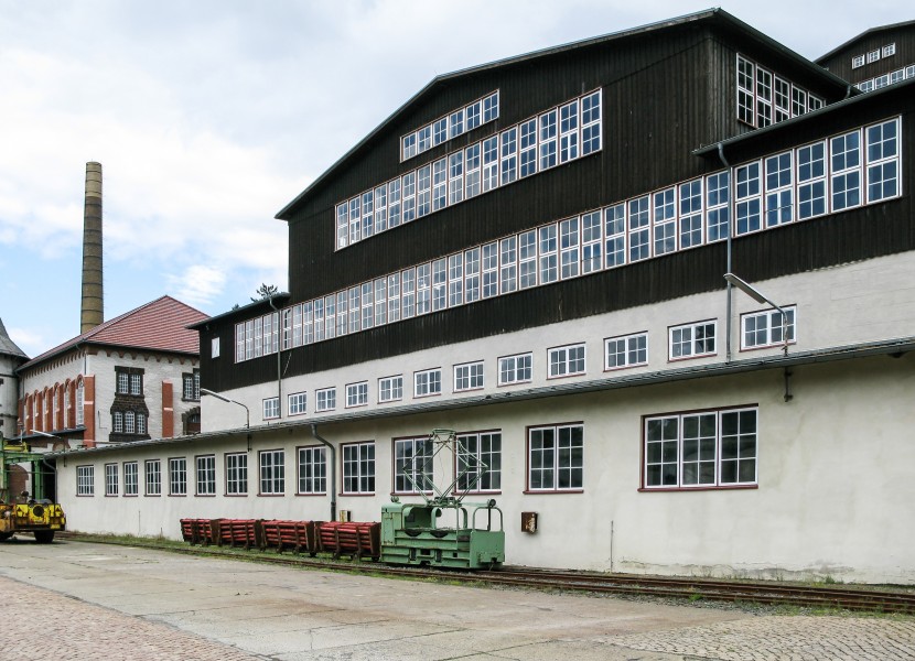 Goslar, Rammelsberg Bergbaumuseum -- 2008 -- 1
