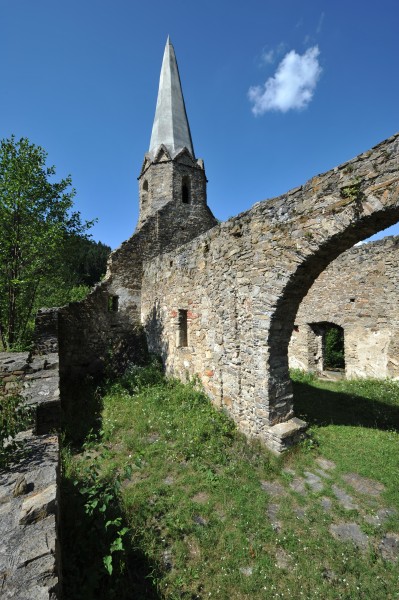 Gossam Ruine 4469