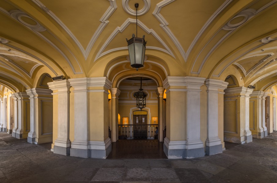 Gostiny Dvor Gallery SPB 2