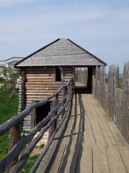 Gród na górze Birów 1