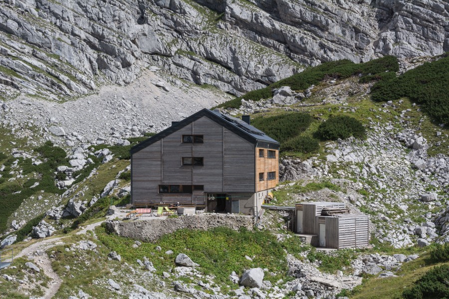 Grünau i Almtal Welserhütte SO