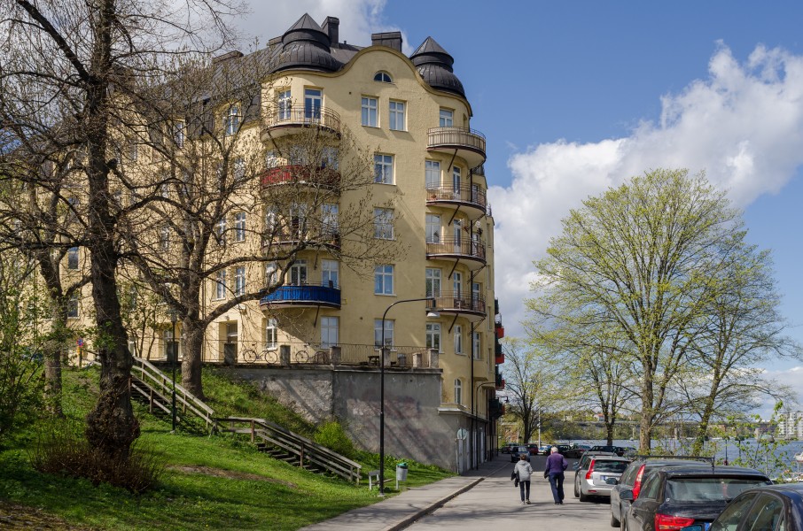 Gröndal May 2015