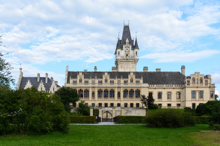 Grafenegg Schloss 20160819 05