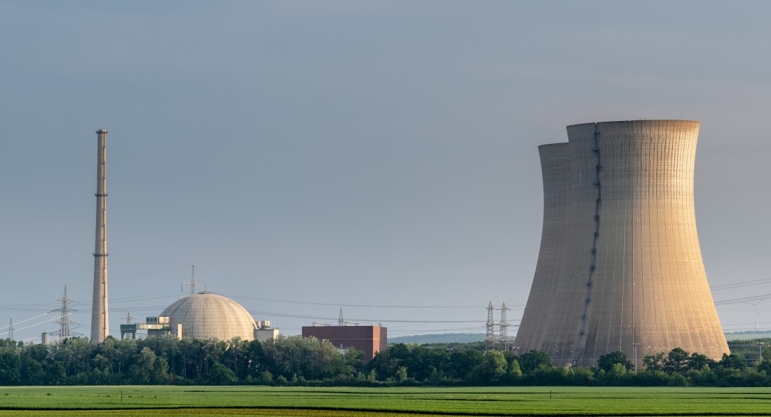 Grafenrheinfeld KKW 5190710-2