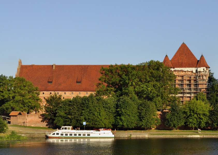 Grand Master’s Palace and Great Refectory in Malbork