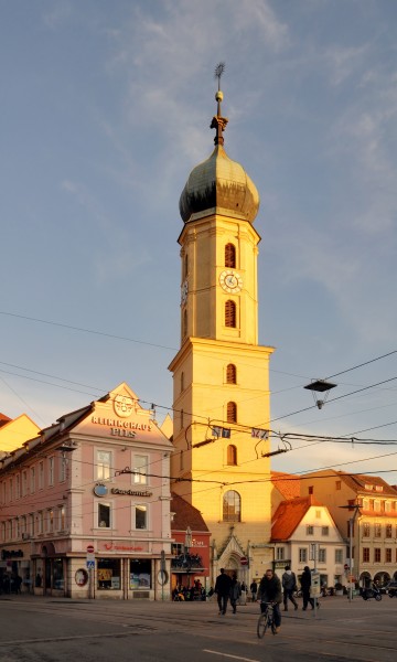 Graz - Franziskanerkirche