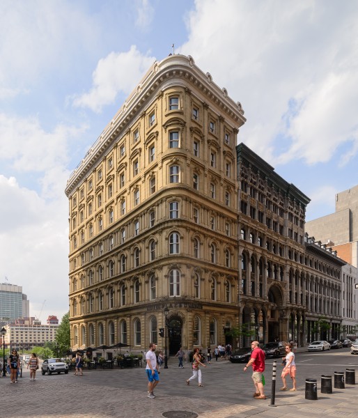 Great Scottish Life Insurance Building August 2017 01