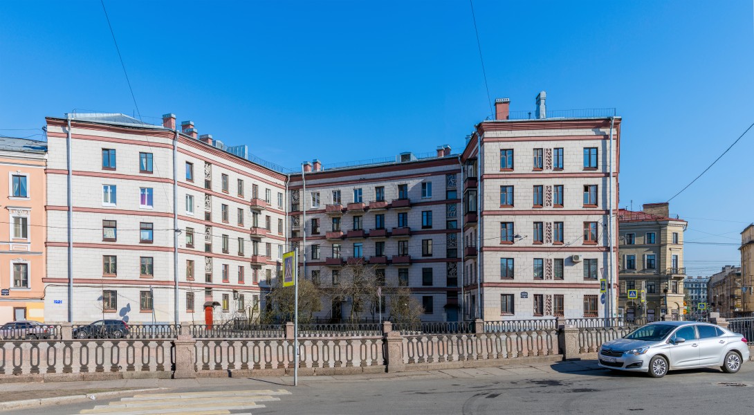 Griboedov Canal Embankment 120
