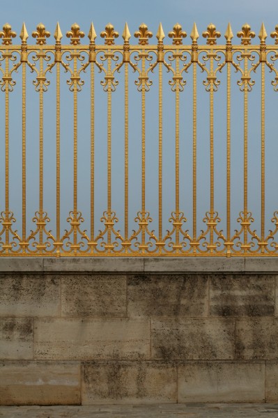 Grille royale de Versailles