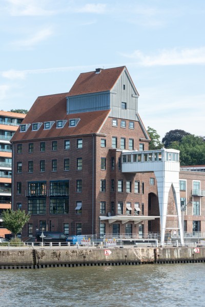 Große Elbstraße 281 (Hamburg-Ottensen).Getreidespeicher.15283.ajb