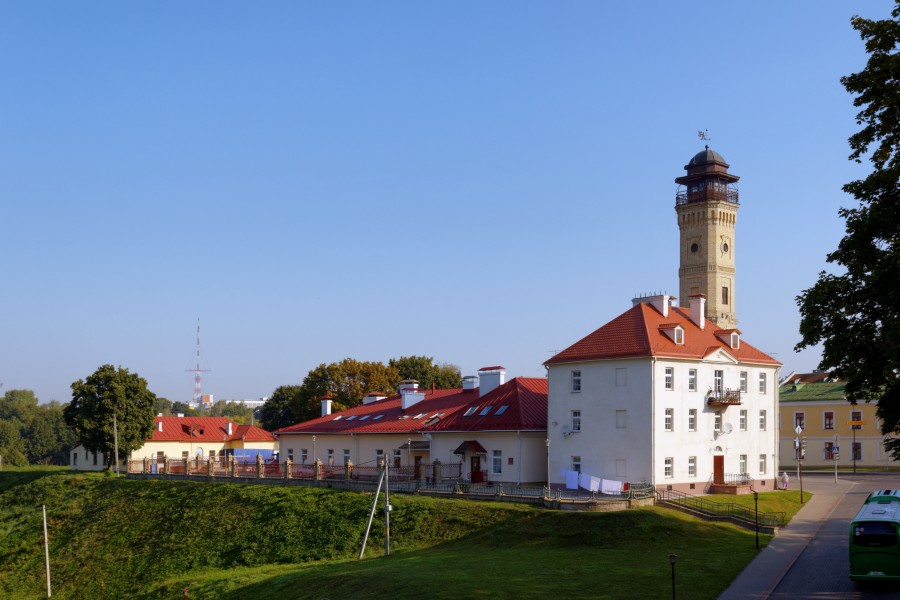 Grodno Fire lookout tower 11177 2150