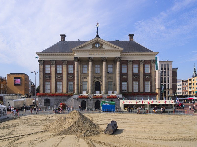 Groningen stadhuis 1112