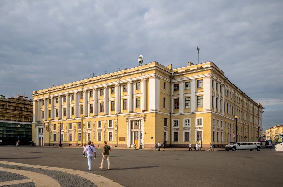 Guards Corps Headquarters SPB