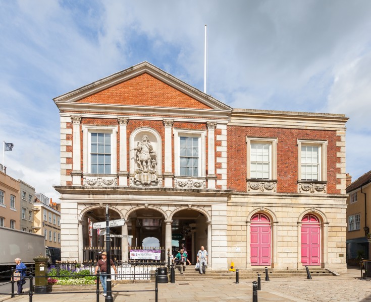 Guildhall, Windsor, Inglaterra, 2014-08-12, DD 15