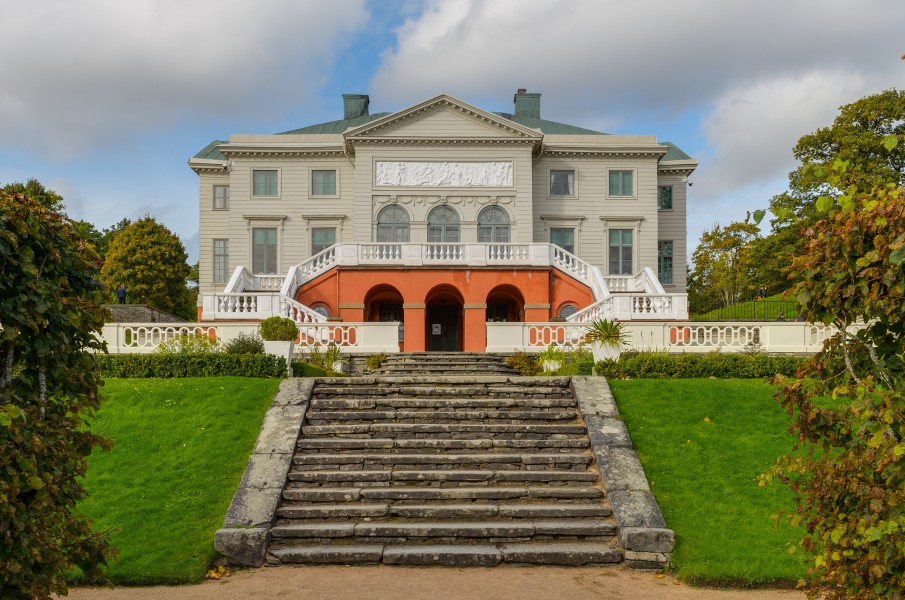 Gunnebo slott September 2012 17