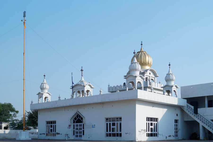 GURDUARA ISHWAR ASHRAM