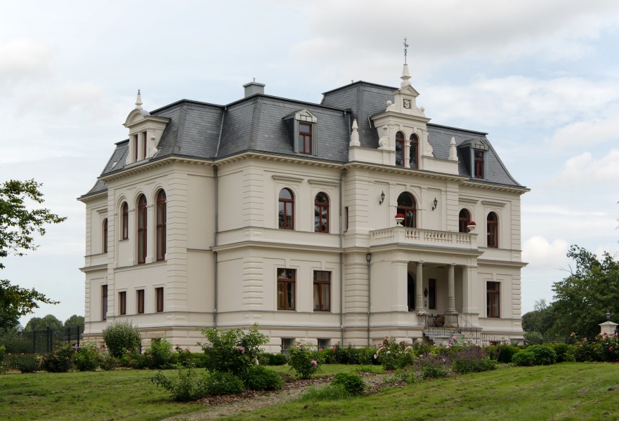 Gutshaus Rederank