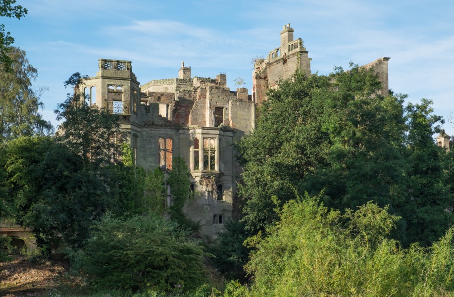 Guy's Cliffe House 2016
