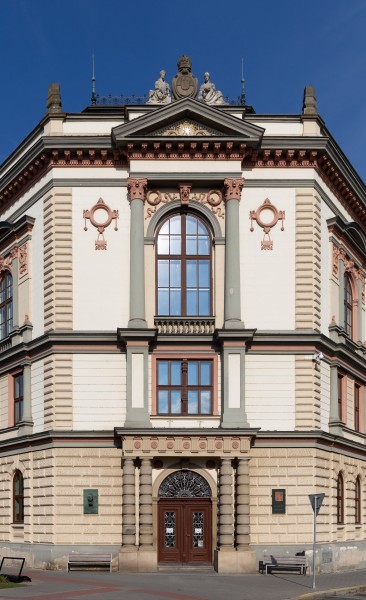 Gymnazium Kromeriz, Kromeriz, Czech Republic