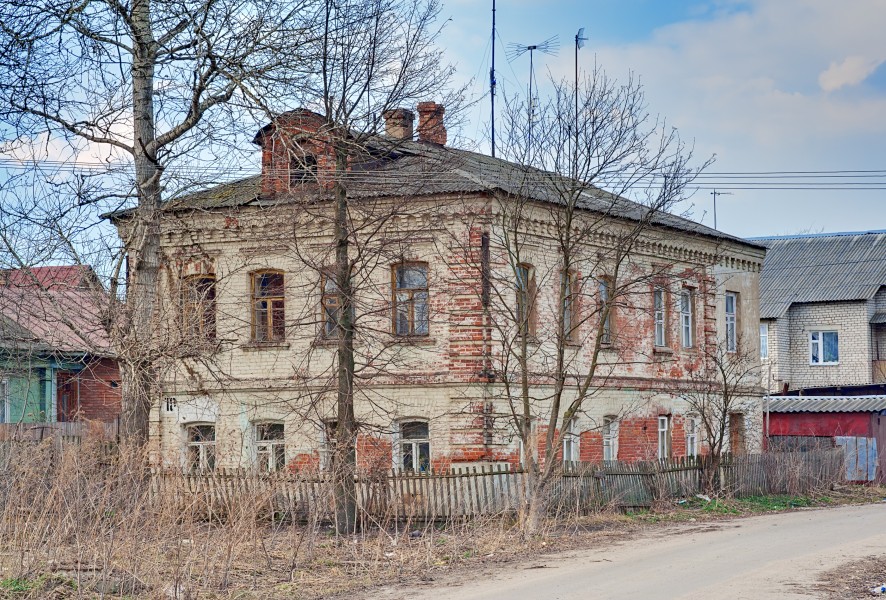 H-proezdnaa-10-6954