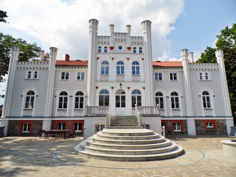 H.13.469 - Drzeczkowo Palac