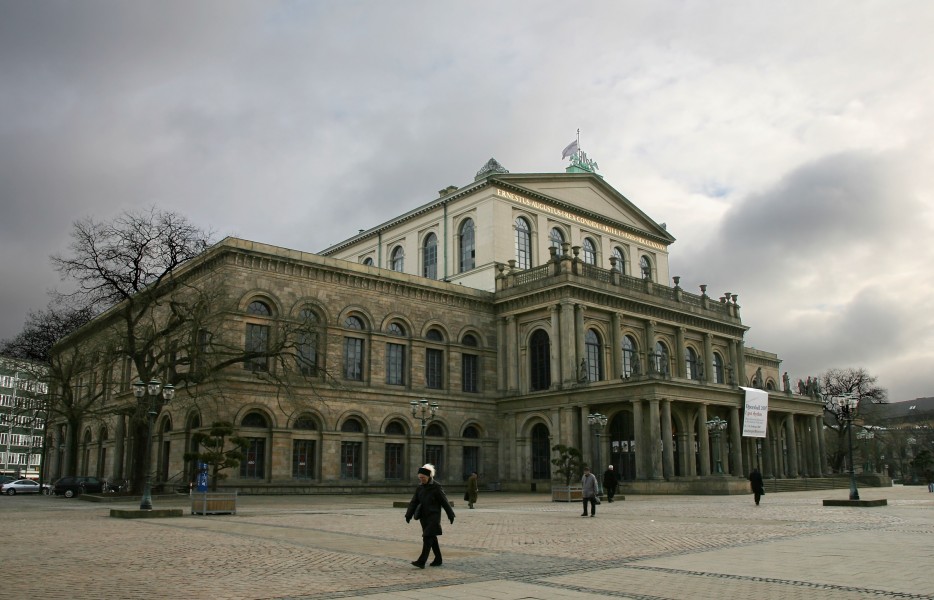 H Opera House PDRI