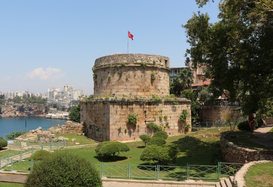 Hıdırlık Tower 04