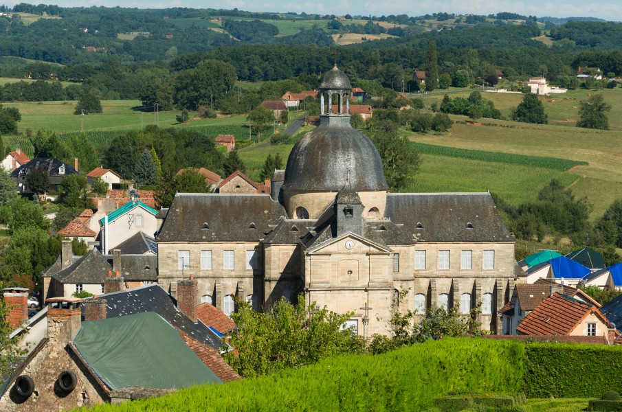 Hôpital de Hautefort 19