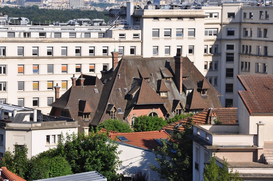 Hôpital Foch à Suresnes 001