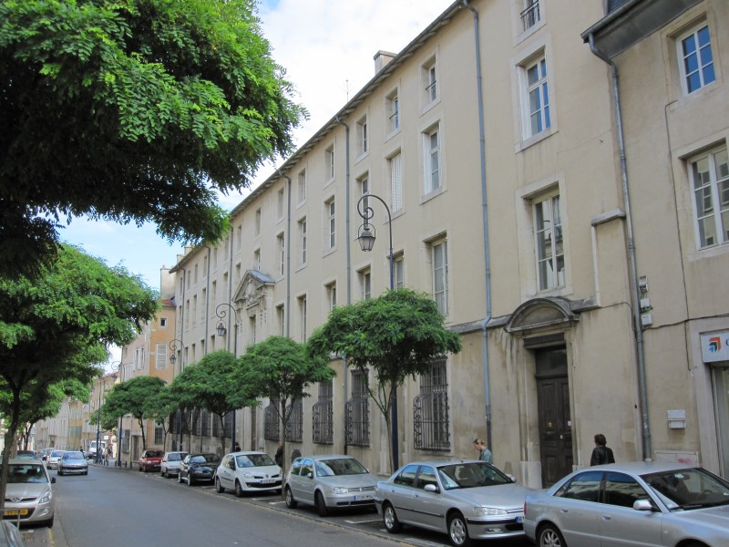 Hôtel de la Monnaie (Nancy)