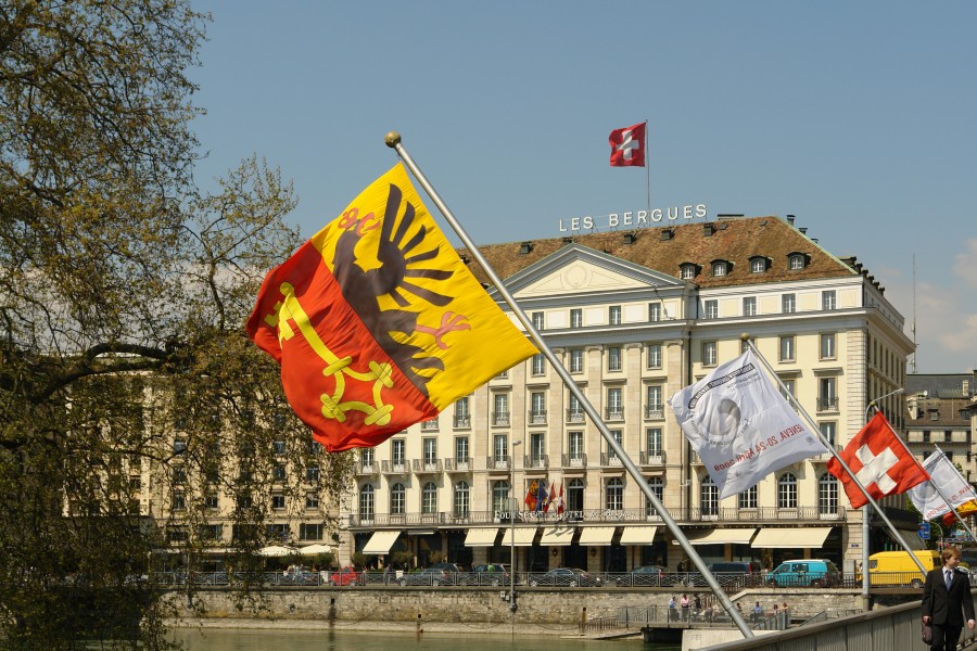 Hôtel des Bergues Genève