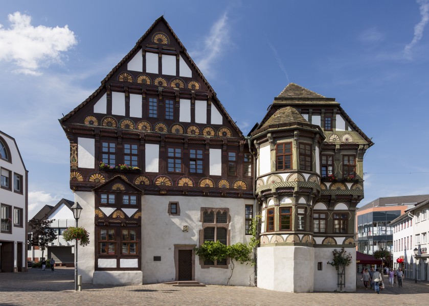 Höxter Germany Alte-Dechanei-01