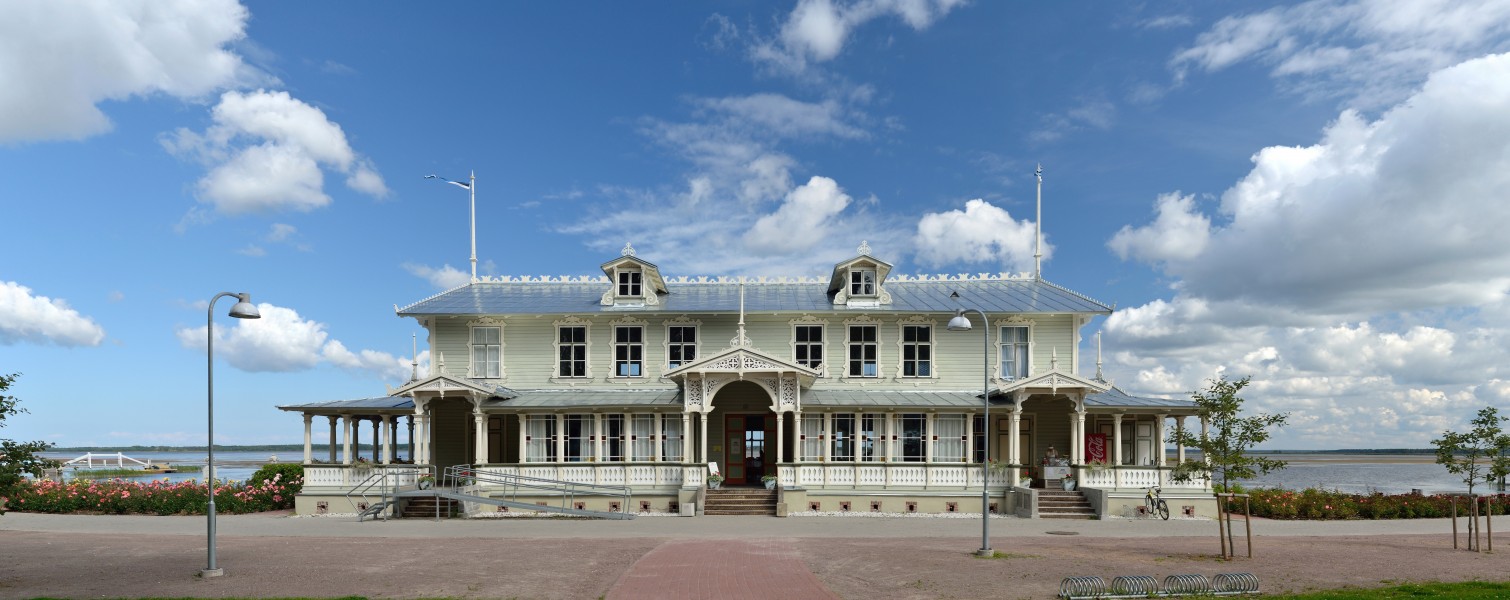 Haapsalu kuursaal 2012-2