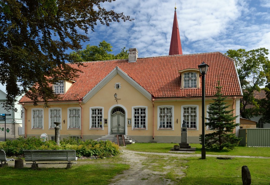 Haapsalu raekoda 2012