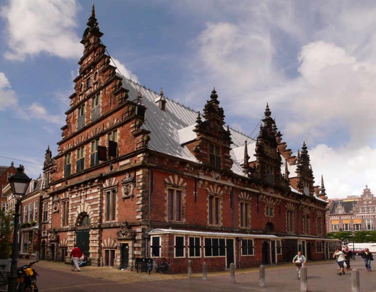 Haarlem Vleeshal1 