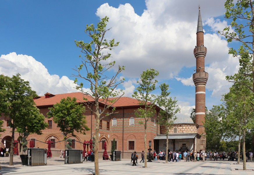 Haci Bayram Mosque 01
