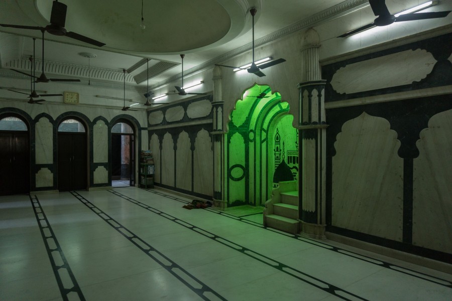 Hafiz Jamaluddin Mosque - Mihrab (5)